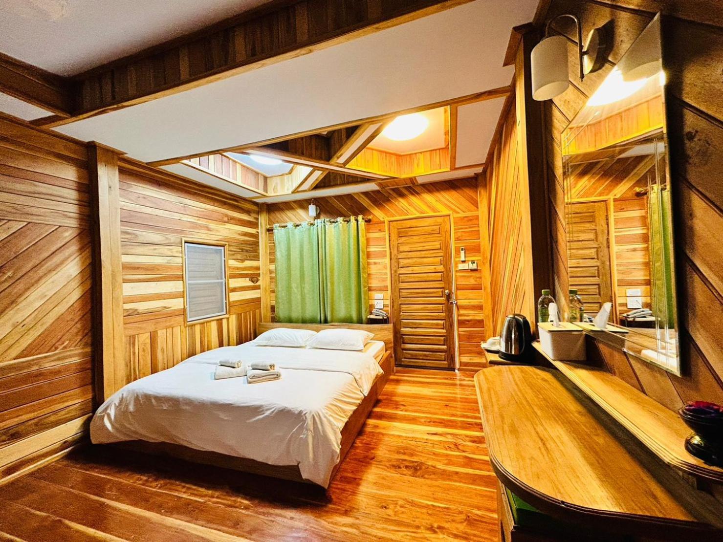 Magmai Hotel And Resort Так Екстериор снимка