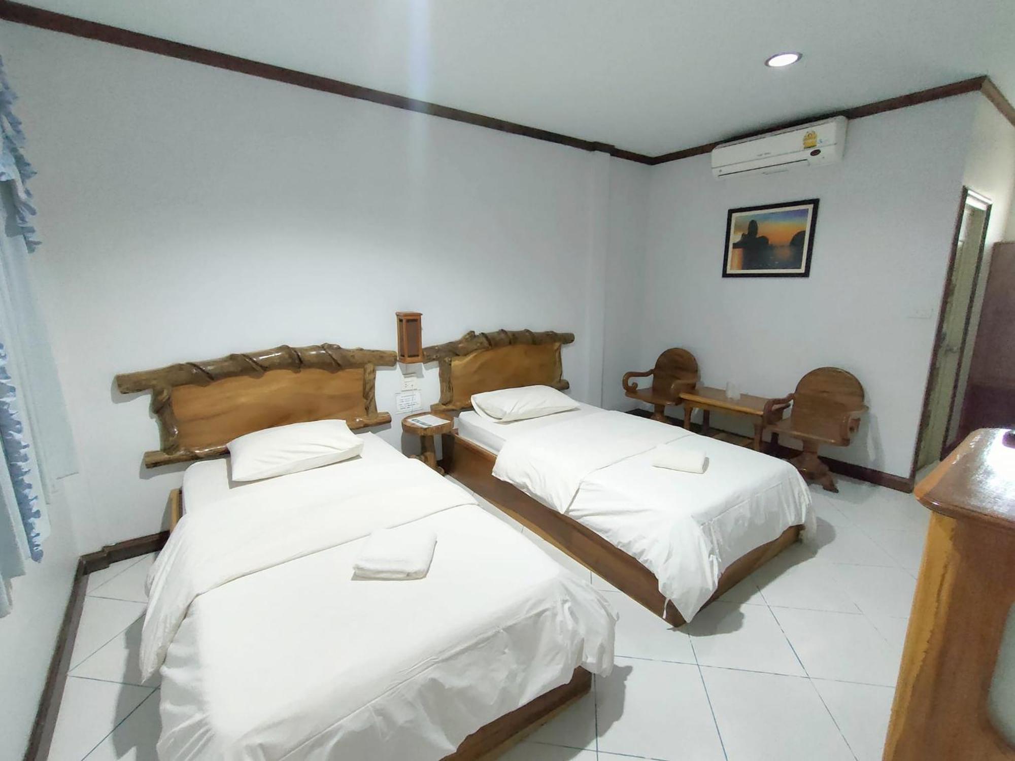 Magmai Hotel And Resort Так Екстериор снимка