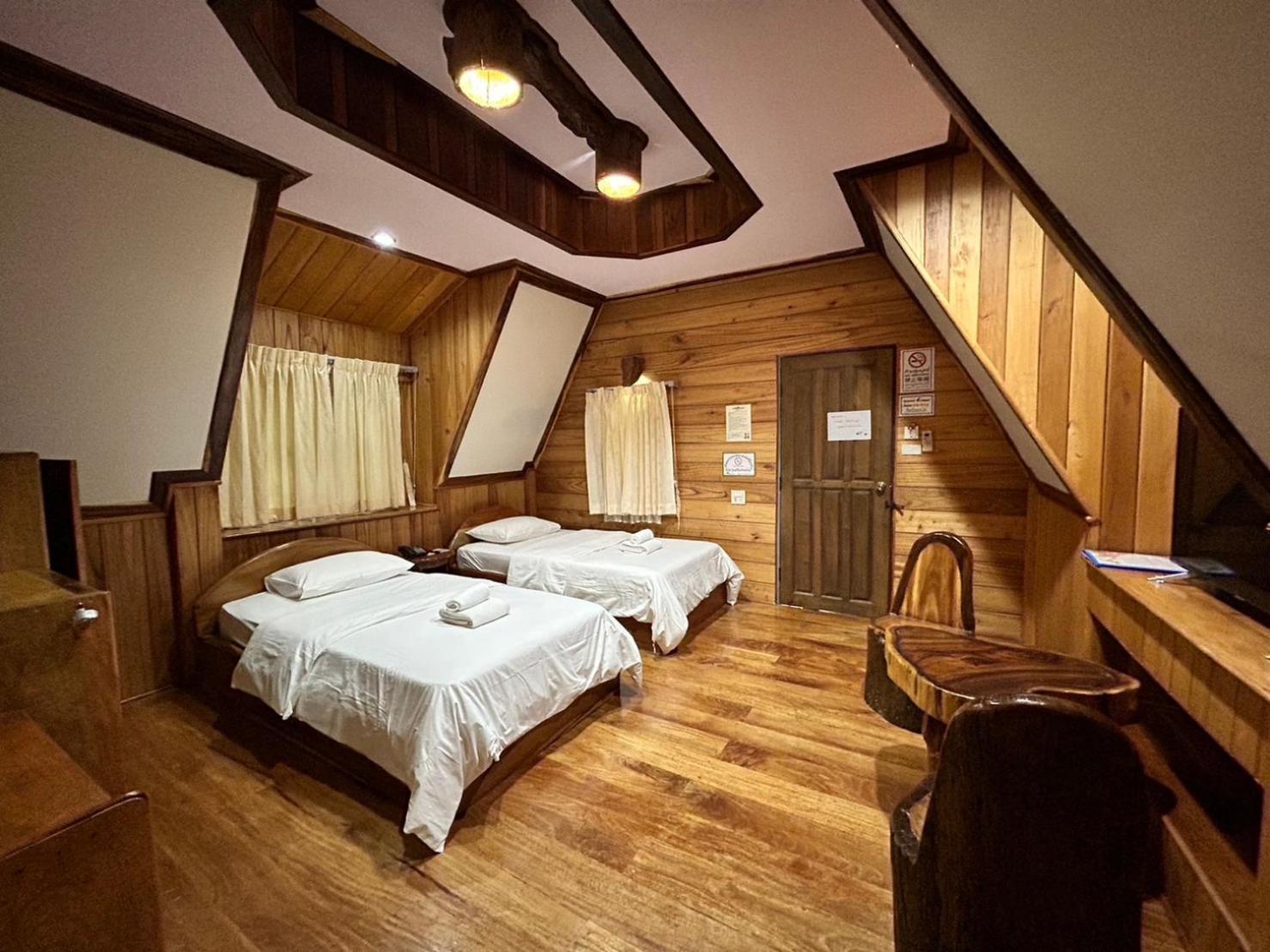 Magmai Hotel And Resort Так Екстериор снимка