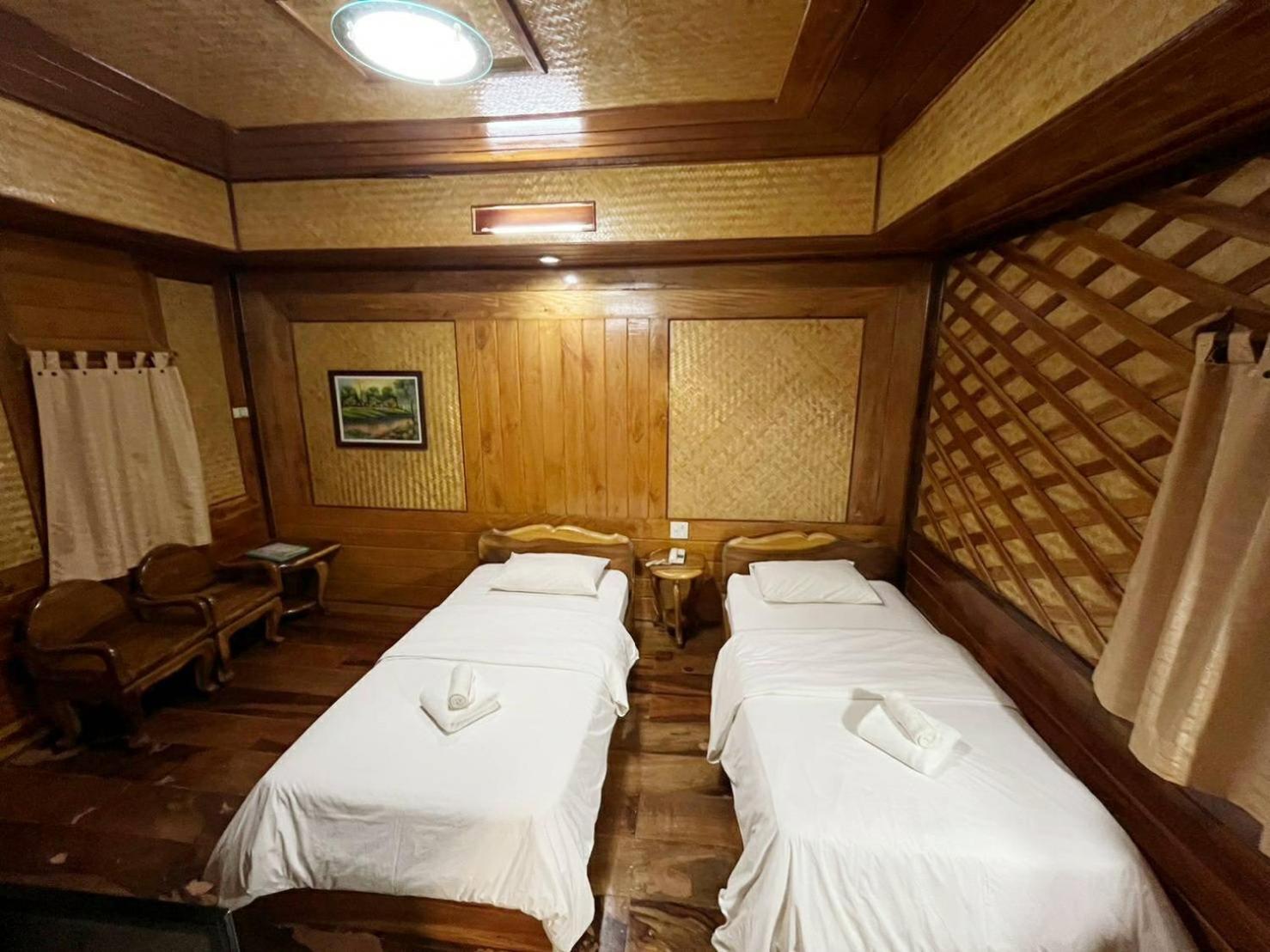 Magmai Hotel And Resort Так Екстериор снимка