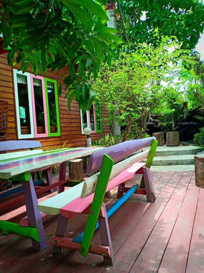 Magmai Hotel And Resort Так Екстериор снимка