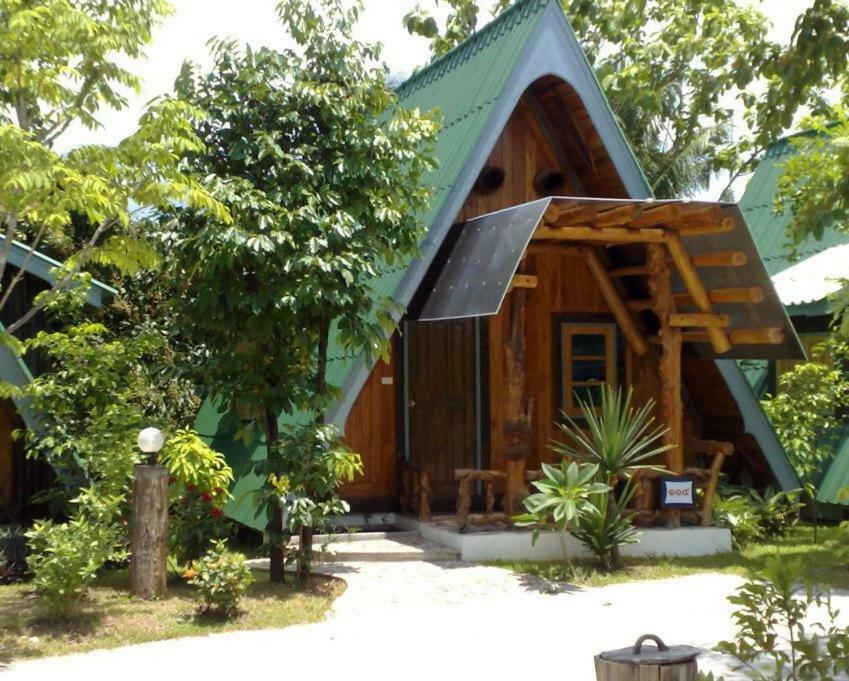 Magmai Hotel And Resort Так Екстериор снимка
