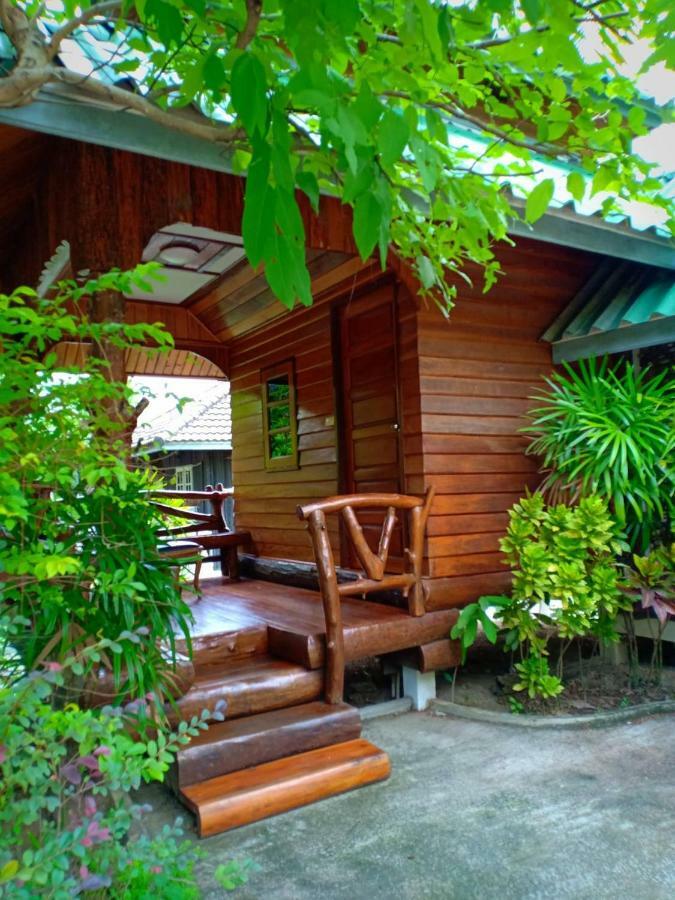 Magmai Hotel And Resort Так Екстериор снимка